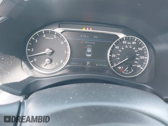 2019 Nissan Altima S with VIN 1N4BL4BV7KC148881, listed as a IAAI auction lot 41957694 with 130,465 mi miles and . Bid and sale history available at DreamBid. Image 7.