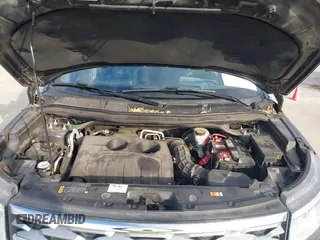 2018 Ford Explorer Limited с VIN 1FM5K7FH5JGC84624, выставлен на аукционе IAAI как лот 41509953 с пробегом 133 695 миль миль и . История ставок и продаж доступна на DreamBid. Изображение 10.