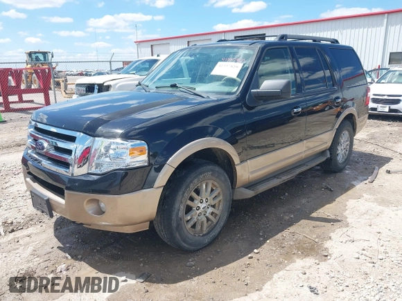2012 Ford Expedition XLT z VIN 1FMJU1J57CEF49108, wystawiony jako IAAI lot #42357829 z przebiegiem 171 968 mil mil oraz . Historia ofert i sprzedaży dostępna na DreamBid. Obrazek 17.