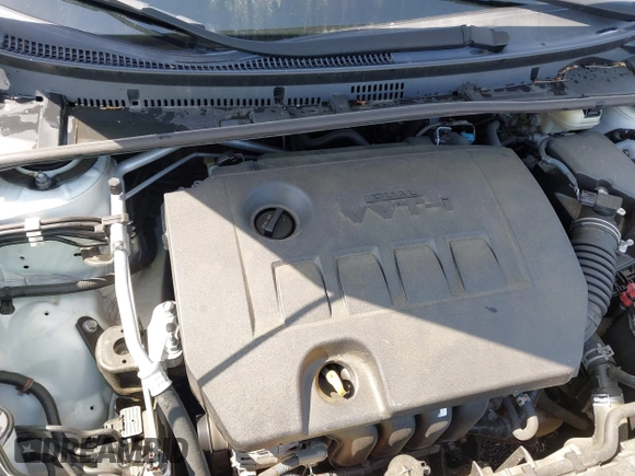 2016 Toyota Corolla L with VIN 2T1BURHE0GC567066, listed as a IAAI auction lot 42061245 with 122,225 mi miles and . Bid and sale history available at DreamBid. Image 10.
