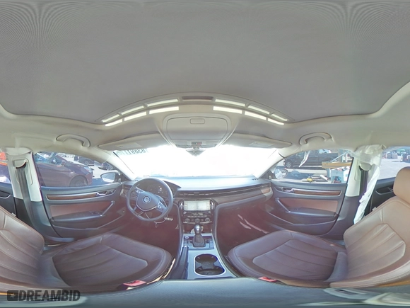 2022 Volkswagen Passat 2.0T Limited Edition with VIN 1VWBA7A34NC006829, listed as a Copart auction lot 83891114 with 64,587 mi miles and Salvage Title. Bid and sale history available at carsss.com. Image 12.