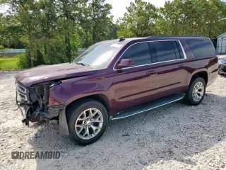 2016 GMC Yukon XL SLT z VIN 1GKS1GKC2GR259363, wystawiony jako Copart lot #57093835 z przebiegiem 165 741 mil mil oraz Czysty tytuł • Clean title. Historia ofert i sprzedaży dostępna na DreamBid. Obrazek 1.
