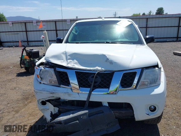 2017 Nissan Frontier Pro-4X with VIN 1N6AD0EV1HN756073, listed as a IAAI auction lot 42703206 with 96,557 mi miles and . Bid and sale history available at DreamBid. Image 12.