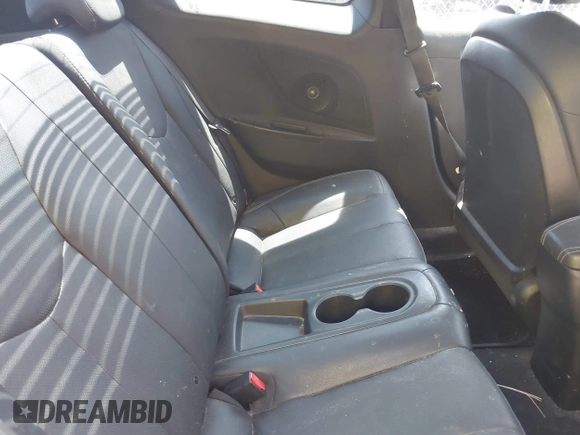 2016 Hyundai Veloster Turbo with VIN KMHTC6AE6GU273220, listed as a IAAI auction lot 42729369 with 103,933 mi miles and . Bid and sale history available at DreamBid. Image 8.