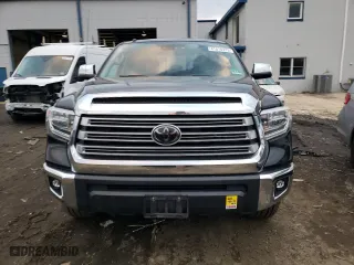 2018 Toyota Tundra 4WD SR with VIN 5TFBY5F14JX709022, listed as a Copart auction lot 41618975 with 108,233 mi miles and Salvage Title. Bid and sale history available at carsss.com. Image 5.