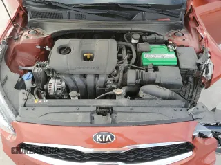 2019 Kia Forte EX with VIN 3KPF54AD4KE062273, listed as a Copart auction lot 53674945 with 51,917 mi miles and Salvage Title. Bid and sale history available at carsss.com. Image 12.