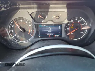 2019 Chevrolet Camaro 1LT z VIN 1G1FB1RX7K0152220, wystawiony jako Copart lot #53473945 z przebiegiem 140 696 mil mil oraz Szkoda całkowita • Salvage title. Historia ofert i sprzedaży dostępna na DreamBid. Obrazek 9.