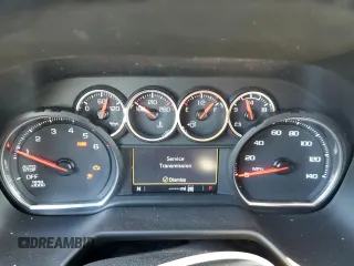 2024 Chevrolet Suburban with VIN 1GNSKBET0RR106398, listed as a Copart auction lot 46058085 with Not provided miles and Salvage title. Bid and sale history available at DreamBid. Image 9.