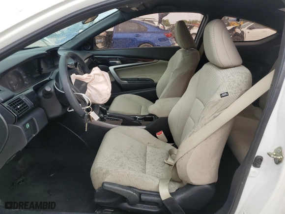 2017 Honda Accord Coupe LX-S with VIN 1HGCT1B39HA000068, listed as a Copart auction lot 47838835 with 109,923 mi miles and Salvage Title. Bid and sale history available at carsss.com. Image 7.