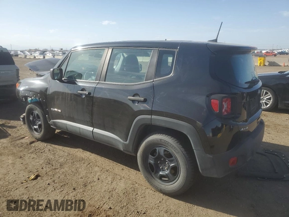 2020 Jeep Renegade Jeepster z VIN ZACNJBAB7LPL64488, wystawiony jako Copart lot #52638755 z przebiegiem 46 301 mil mil oraz Szkoda całkowita • Salvage title. Historia ofert i sprzedaży dostępna na DreamBid. Obrazek 2.