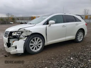 2011 Toyota Venza with VIN 4T3BA3BB8BU019299, listed as a Copart auction lot 44813345 with 141,951 mi miles and Salvage Title. Bid and sale history available at DreamBid. Image 1.