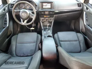 2014 Mazda CX-5 Sport with VIN JM3KE2BE5E0346882, listed as a Copart auction lot 45426995 with 209,435 mi miles and Clean Title. Bid and sale history available at carsss.com. Image 8.
