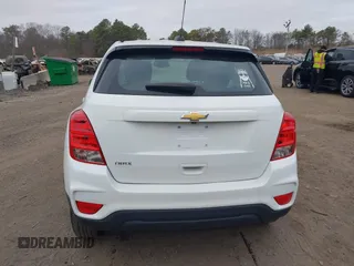 2020 Chevrolet Trax LS with VIN KL7CJKSB3LB049512, listed as a IAAI auction lot 41498513 with 56,649 mi miles and . Bid and sale history available at DreamBid. Image 16.