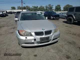 2006 BMW 3 Series 330i with VIN WBAVB335X6AZ85075, listed as a Copart auction lot 63092735 with 126,134 mi miles and Salvage title. Bid and sale history available at DreamBid. Image 13.