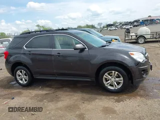 2015 Chevrolet Equinox LT with VIN 2GNFLFEK8F6247742, listed as a IAAI auction lot 42091616 with 220,892 mi miles and . Bid and sale history available at DreamBid. Image 13.