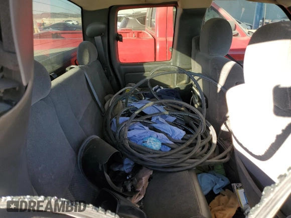 2006 Chevrolet Silverado 1500 LT1 with VIN 1GCEC19T06Z157337, listed as a Copart auction lot 42407345 with 112,409 mi miles and Salvage Title. Bid and sale history available at DreamBid. Image 10.