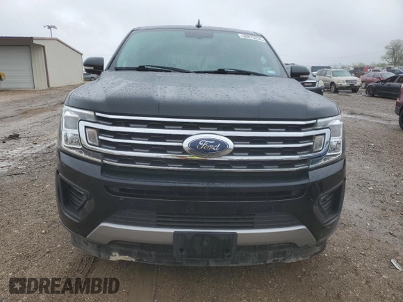 2018 Ford Expedition Max XLT with VIN 1FMJK1HT3JEA11920, listed as a Copart auction lot 50875235 with 90,197 mi miles and Clean Title. Bid and sale history available at DreamBid. Image 5.
