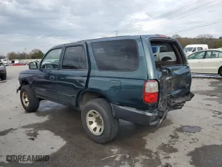 1997 Toyota 4Runner with VIN JT3GM84R6V0018024, listed as a Copart auction lot 79193244 with 258,463 mi miles and Clean Title. Bid and sale history available at carsss.com. Image 2.