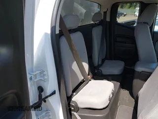 2018 Chevrolet Colorado 2WD Work Truck with VIN 1GCHSBEN7J1158361, listed as a IAAI auction lot 42121132 with 175,808 mi miles. Bid and sale history available at carsss.com. Image 8.