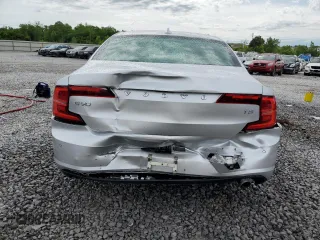 2018 Volvo S90 Momentum с VIN LVY982AK3JP018361, выставлен на аукционе Copart как лот 55342585 с пробегом 85 889 миль миль и Списание • Salvage title. История ставок и продаж доступна на DreamBid. Изображение 6.