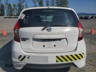 2017 Nissan Note SV with VIN 3N1CE2CP5HL357971, listed as a Copart auction lot 54237755 with 143,297 mi miles and Clean Title. Bid and sale history available at DreamBid. Image 6.