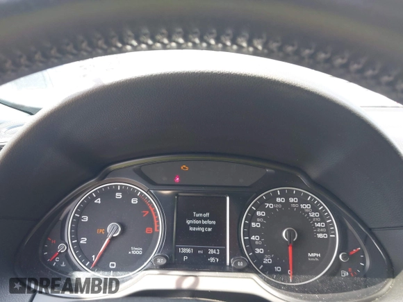 2016 Audi Q5 Premium Plus с VIN WA1L2AFP2GA035123, выставлен на аукционе IAAI как лот 42595797 с пробегом 138 961 миль миль и . История ставок и продаж доступна на DreamBid. Изображение 7.