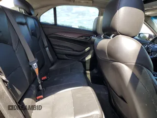 2016 Cadillac CTS Luxury Collection AWD z VIN 1G6AX5SS3G0186318, wystawiony jako Copart lot #56596505 z przebiegiem 79 598 mil mil oraz Szkoda całkowita • Salvage title. Historia ofert i sprzedaży dostępna na DreamBid. Obrazek 10.