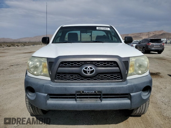 2011 Toyota Tacoma with VIN 5TFPX4EN1BX001867, listed as a Copart auction lot 66515464 with 111,628 mi miles and Salvage Title. Bid and sale history available at carsss.com. Image 5.