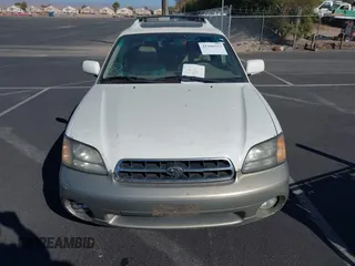 2000 Subaru Legacy Outback Limited with VIN 4S3BH6863Y6671197, listed as a IAAI auction lot 41566535 with 253,842 mi miles and . Bid and sale history available at DreamBid. Image 6.