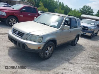 2001 Honda CR-V SE z VIN JHLRD18741C018524, wystawiony jako IAAI lot #42220366 z przebiegiem 248 386 mil mil oraz . Historia ofert i sprzedaży dostępna na DreamBid. Obrazek 2.