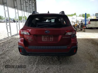 2018 Subaru Outback Limited with VIN 4S4BSANC2J3313946, listed as a Copart auction lot 56698475 with Not provided miles and Salvage title. Bid and sale history available at DreamBid. Image 6.