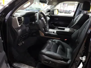 2023 Toyota Sequoia SR5 with VIN 7SVAAABA2PX018746, listed as a Copart auction lot 40806054 with 0 mi miles. Bid and sale history available at carsss.com. Image 7.