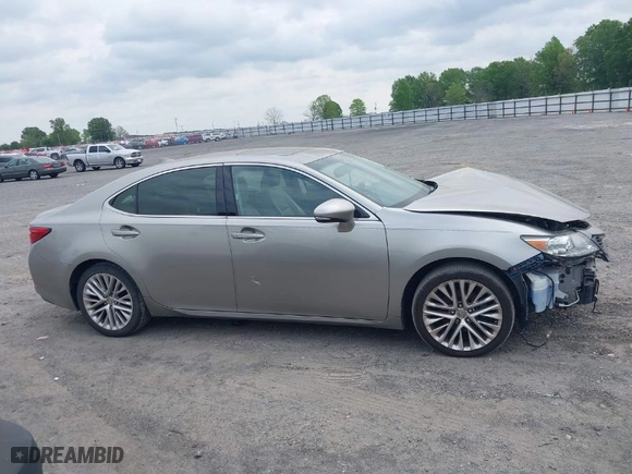 2015 Lexus ES 350 with VIN JTHBK1GG6F2209315, listed as a IAAI auction lot 42081113 with 180,813 mi miles. Bid and sale history available at carsss.com. Image 13.