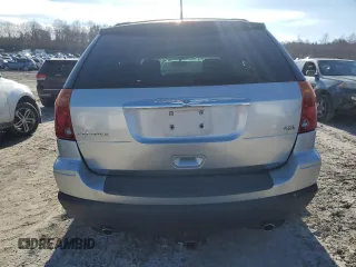 2007 Chrysler Pacifica z VIN 2A8GF48XX7R297289, wystawiony jako Copart lot #47428785 z przebiegiem 111 712 mil mil oraz Czysty tytuł • Clean title. Historia ofert i sprzedaży dostępna na DreamBid. Obrazek 6.