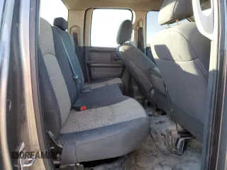 2012 Ram 1500 Tradesman with VIN 1C6RD7FP8CS299374, listed as a Copart auction lot 83995894 with 194,209 mi miles and Salvage Title. Bid and sale history available at carsss.com. Image 10.