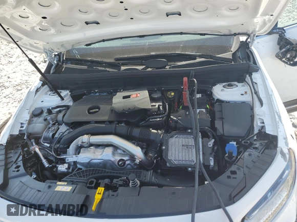2024 Mercedes-Benz GLB 250 с VIN W1N4M4HB2RW344810, выставлен на аукционе Copart как лот 75337914 с пробегом 5 924 миль миль и Списание • Salvage title. История ставок и продаж доступна на DreamBid. Изображение 13.
