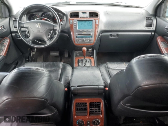 2005 Acura MDX Touring z VIN 2HNYD187X5H528706, wystawiony jako Copart lot #51371595 z przebiegiem 156 137 mil mil oraz Szkoda całkowita • Salvage title. Historia ofert i sprzedaży dostępna na DreamBid. Obrazek 8.