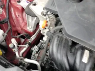 2023 Hyundai Tucson XRT with VIN KM8JFCAE3PU228989, listed as a Copart auction lot 66710635 with 48,305 mi miles and Salvage title. Bid and sale history available at DreamBid. Image 16.