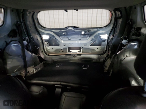 2018 Jeep Compass Latitude с VIN 3C4NJDBB1JT394699, выставлен на аукционе Copart как лот 62566415 с пробегом 70 932 миль миль и Списание • Salvage title. История ставок и продаж доступна на DreamBid. Изображение 10.