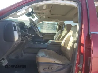2019 GMC Sierra 3500HD Denali z VIN 1GT42WEY4KF154420, wystawiony jako Copart lot #48477825 z przebiegiem 245 767 mil mil oraz Szkody całkowita. Historia ofert i sprzedaży dostępna na DreamBid. Obrazek 7.