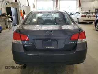 2010 Subaru Legacy Premium All-Weather Anniversary with VIN 4S3BMCC60A3230359, listed as a Copart auction lot 62827065 with 190,429 mi miles and Clean title. Bid and sale history available at DreamBid. Image 6.