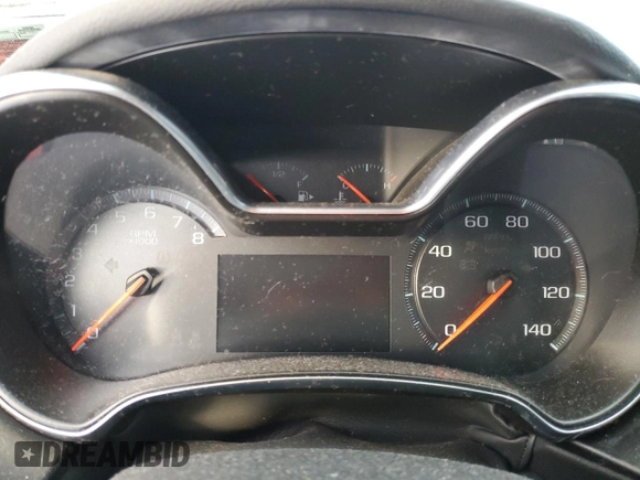 2014 Chevrolet Impala LT with VIN 1G1115SL1EU151802, listed as a Copart auction lot 87040004 with Not Provided miles and Non Repairable. Bid and sale history available at DreamBid. Image 9.
