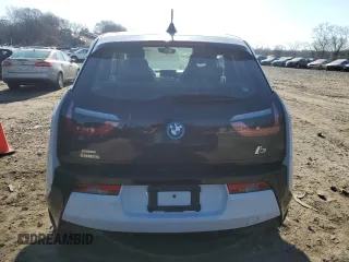 2014 BMW i3 с VIN WBY1Z2C55EVX51570, выставлен на аукционе Copart как лот 46260355 с пробегом 31 390 миль миль и Чистый • Clean title. История ставок и продаж доступна на DreamBid. Изображение 6.