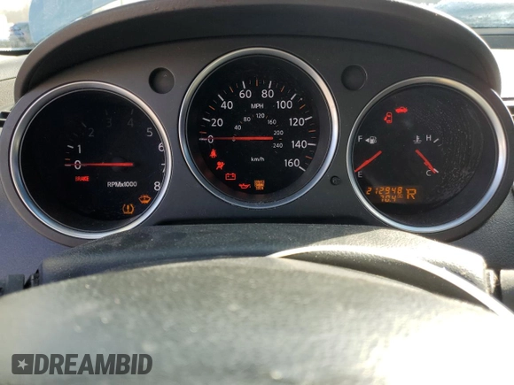2008 Nissan Maxima 3.5 SL with VIN 1N4BA41E98C805177, listed as a Copart auction lot 41879435 with 212,948 mi miles and Salvage Title. Bid and sale history available at carsss.com. Image 9.