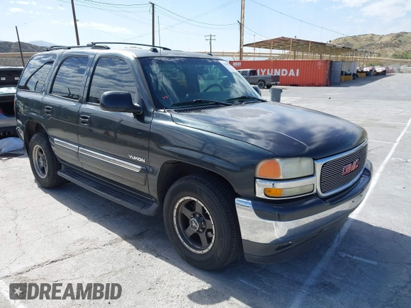 2005 GMC Yukon SLT z VIN 1GKEC13T25J178152, wystawiony jako IAAI lot #41685936 z przebiegiem 226 765 mil mil oraz . Historia ofert i sprzedaży dostępna na DreamBid. Obrazek 1.