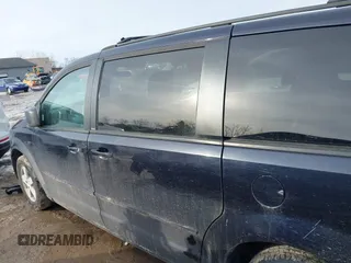 2010 Dodge Grand Caravan Hero with VIN 2D4RN3D17AR489553, listed as a IAAI auction lot 41441219 with 158,630 mi miles and . Bid and sale history available at DreamBid. Image 14.