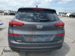 2021 Hyundai Tucson Value z VIN KM8J33A46MU343338, wystawiony jako Copart lot #54518725 z przebiegiem 73 982 mil mil oraz Szkoda całkowita • Salvage title. Historia ofert i sprzedaży dostępna na DreamBid. Obrazek 6.