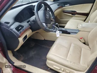 2010 Honda Accord Crosstour EX-L with VIN 5J6TF1H53AL011702, listed as a Copart auction lot 38206974 with 76,284 mi miles and Salvage Title. Bid and sale history available at carsss.com. Image 7.