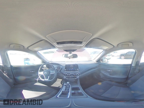 2023 Nissan Sentra SV with VIN 3N1AB8CV0PY264486, listed as a Copart auction lot 48315885 with 41,875 mi miles and Clean Title. Bid and sale history available at DreamBid. Image 12.