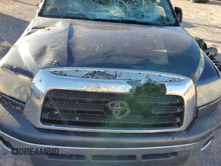 2009 Toyota Tundra 4WD Truck with VIN 5TFBW541X9X090351, listed as a Copart auction lot 79933094 with 0 mi miles and Salvage Title. Bid and sale history available at carsss.com. Image 11.